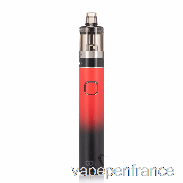 Kit De Démarrage Innokin Go Z Stylo Vape Rouge Et Noir